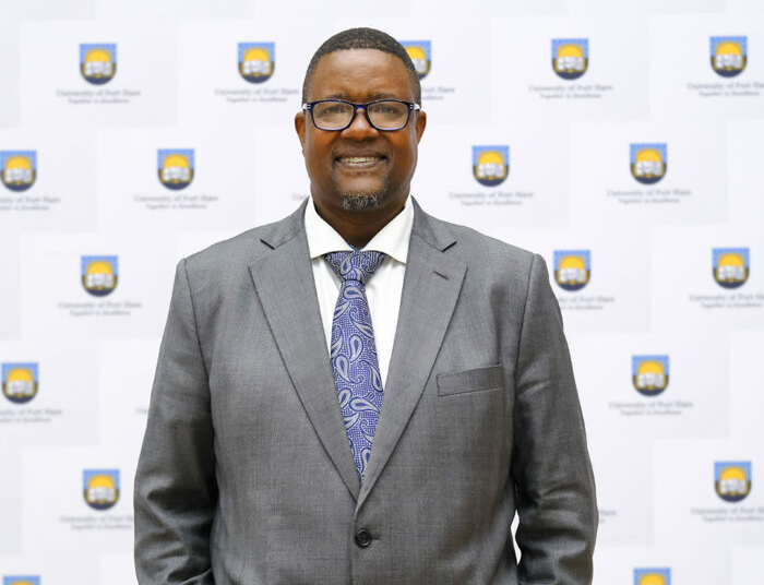 Prof Makoelle Champions Editorial Leadership Across Africa 1 Prof Tsediso Makoelle