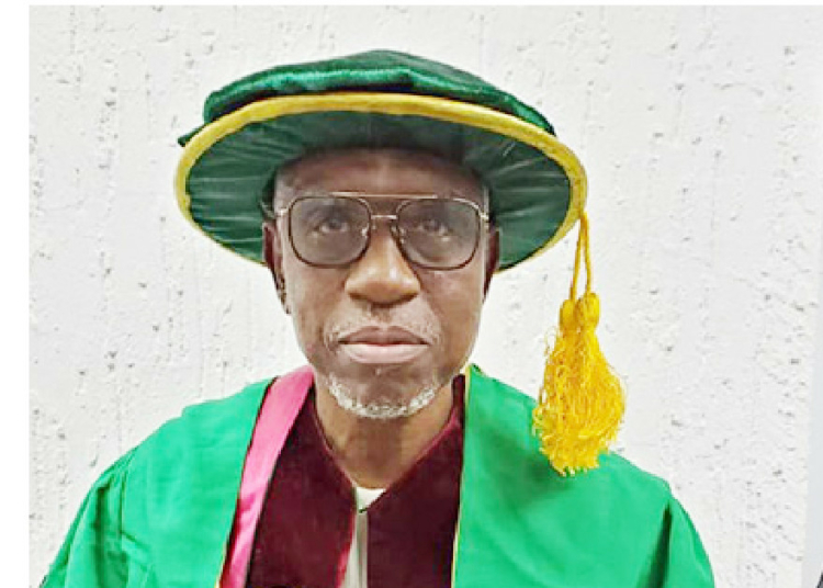 Abubakar Adamu Rasheed: A Rare Scholar, Reformer And Public Servant 1 Prof. Abubakar Adamu Rasheed