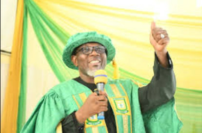 Malaria: Why Medicinal Plants Must Be Protected - Professor 1 Prof. Olusogo Adewole Olalubi