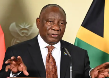 Ramaphosa Urges Foreign Nationals To Respect South African Laws