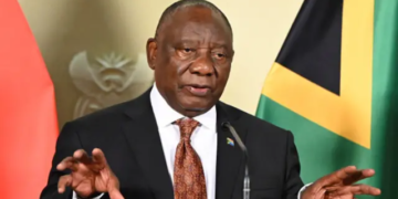 Ramaphosa Warns Against Xenophobic Violence As Anti-Immigration Protests Persist In South Africa 3 Ramaphosa Urges Foreign Nationals To Respect South African Laws