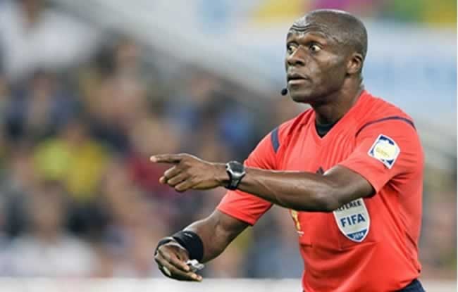 CAF Set To Reinstate Normandez As Head Of Referees Committee