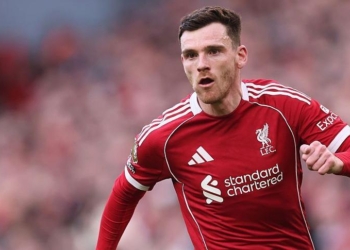 Tottenham In Advanced Talks To Sign Robertson