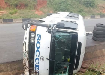 Rovers FC Players Suffer Internal Injuries After Horrific Crash – Team Manager