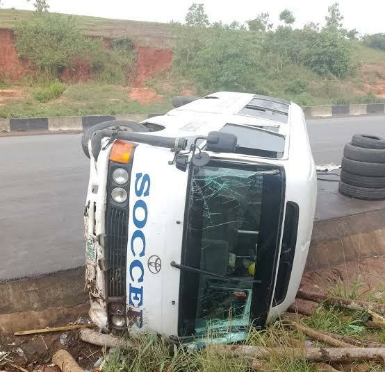 Rovers FC Players Suffer Internal Injuries After Horrific Crash – Team Manager 1 ROVERS FC