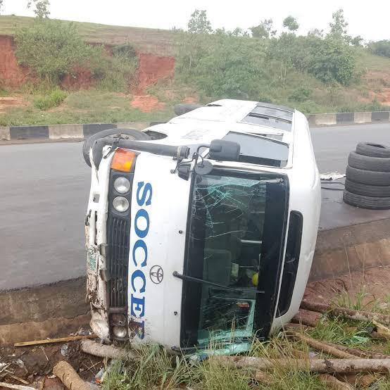 Rovers FC Players Suffer Internal Injuries After Horrific Crash – Team Manager