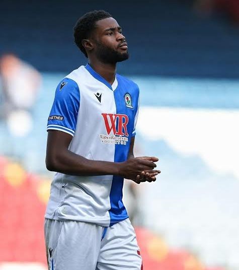 Alebiosu Nominated For Blackburn Rovers’ Player of The Season 1 RYAN