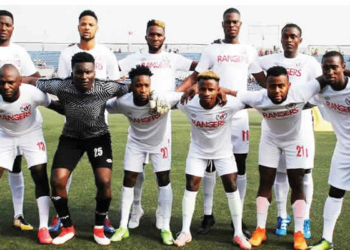 Rangers Dismiss NPFL Charges As ‘False,’ Demand Fair Review