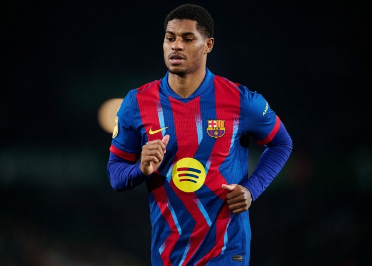 Rashford To Prove Point As Barca Target Atletico Comeback 1 Rashford