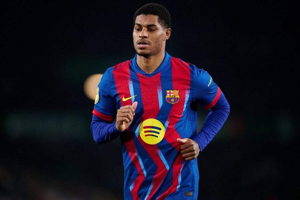 Rashford To Prove Point As Barca Target Atletico Comeback