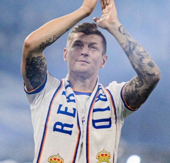 Real Madrid Eye Toni Kroos Return 1 Real Madrid