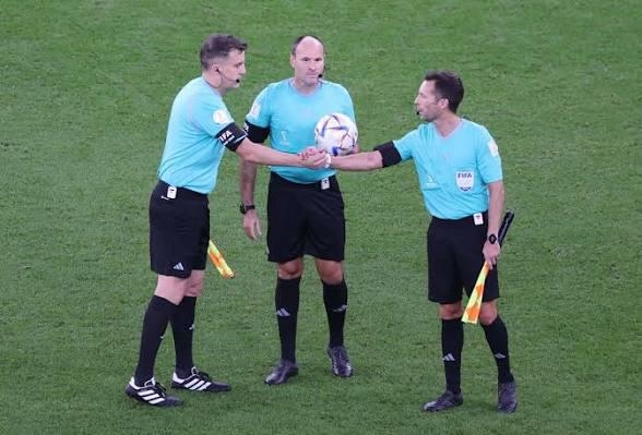 Just Now: FIFA Unveils Record 170 Match Officials For 2026 World Cup 1 Referee