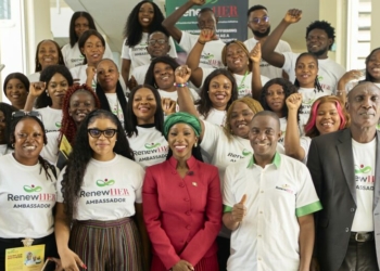 FG Launches RenewHER Campaign To Tackle Maternal Health Challenges