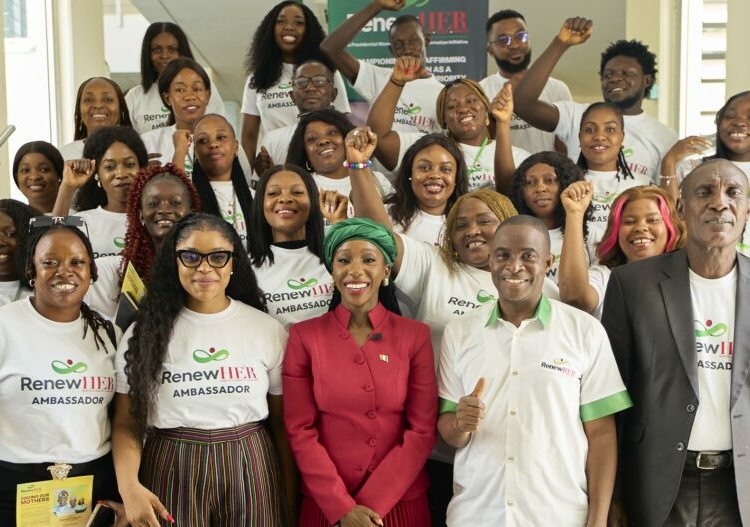 FG Launches RenewHER Campaign To Tackle Maternal Health Challenges 1 RenewHer1