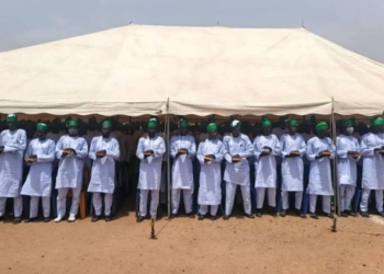 744 Repentant Terrorists Graduate From Federal Government’s De-radicalisation Programme