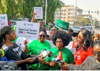 Reps Push For Passage Of Women Reserved Seats Bill