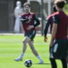 Champions League: Rice, Gabriel Train Ahead Of Arsenal Vs Sporting Clash