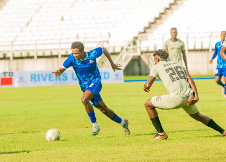 NPFL: Finidi Lauds Rivers United’s Win Over Plateau United 1 Rivers