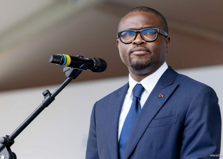 I Will Work With You, Tinubu Assures Benin Republic President-elect 1 Romuald Wadagni