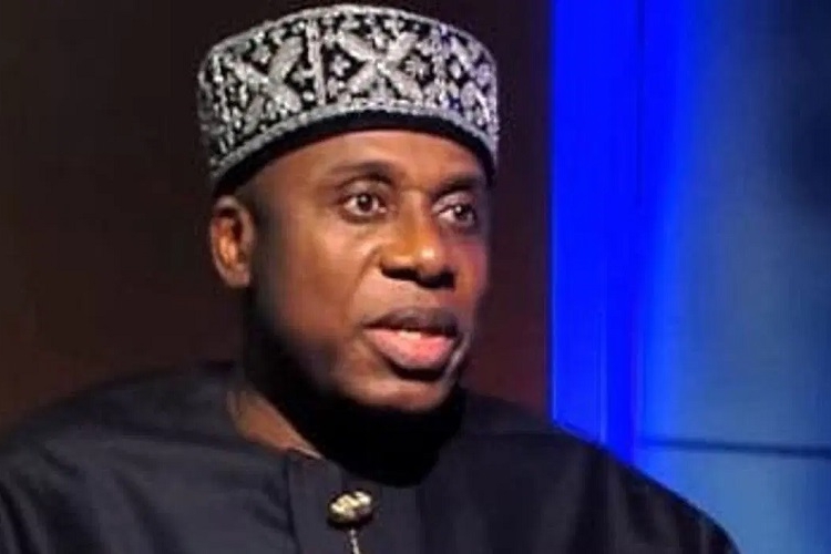 2027: Whether In Fair Or Unfair Election, Tinubu Can't Win With ADC On Ballot — Amaechi 1 Rotimi Amaechi