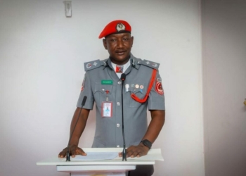 Saulawa Assumes Office As Acting Customs Provost Marshal, Promises Fair Enforcement Of Discipline