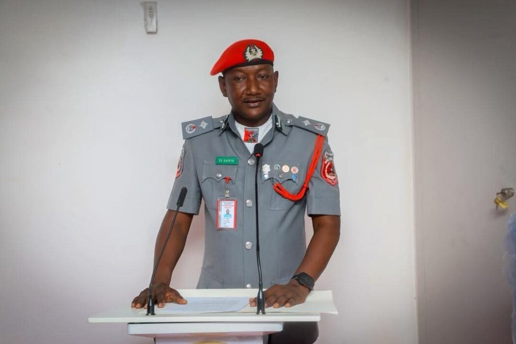 Saulawa Assumes Office As Acting Customs Provost Marshal, Promises Fair Enforcement Of Discipline