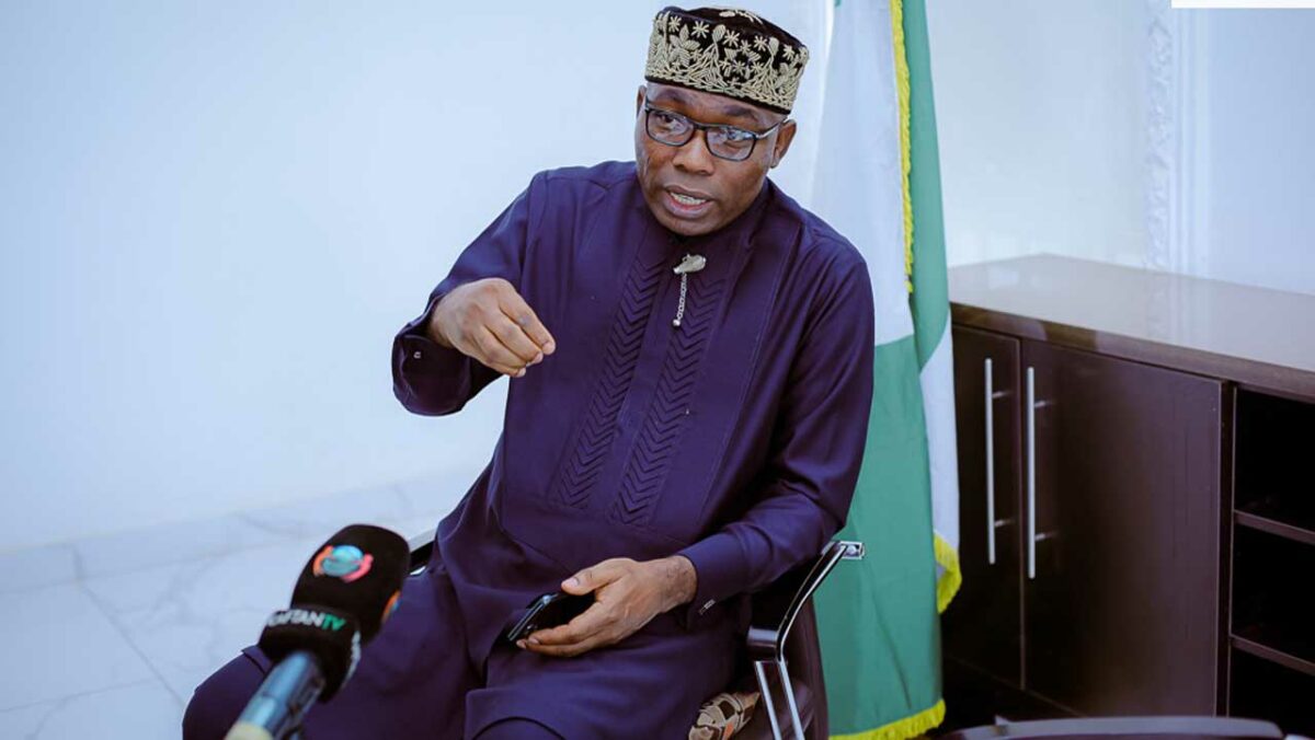 Adebayo Tasks Tinubu On Responsive Security Policy