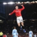 Sesko Scores As Manchester United Beat Brentford To Boost UCL Spot