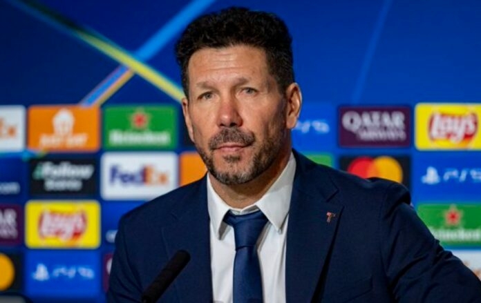 Simeone Rules Lookman Out Of Crucial Athletic Bilbao Clash 1 SIMEONE