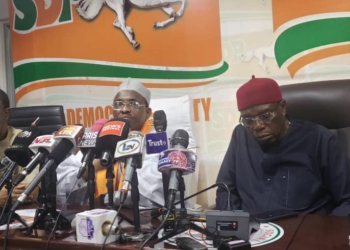 Gombe-Led SDP Dismisses INEC’s Recognition Of Gabam, Says No Rift In Party