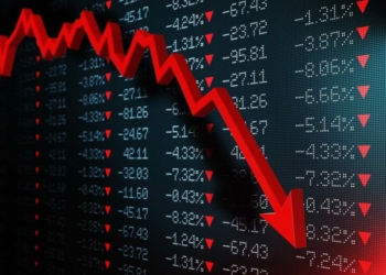 Stock Market Tumbles As Investors Lose N1.36tn In Fresh Sell-Off