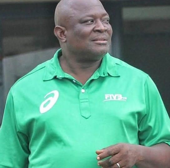 Nigerian Volleyball Mourns Passing Of Board Member, Sury Sam Timothy 1 SURY