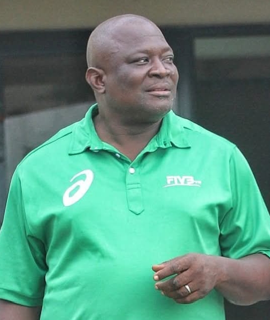Nigerian Volleyball Mourns Passing Of Board Member, Sury Sam Timothy