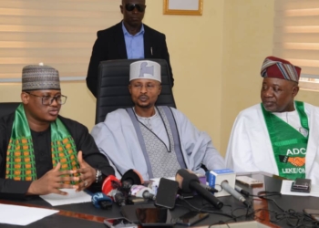 Your ‘Suya’ Convention Invalid, Our Purported Suspension Laughable, Bala-led ADC Tells Mark Faction