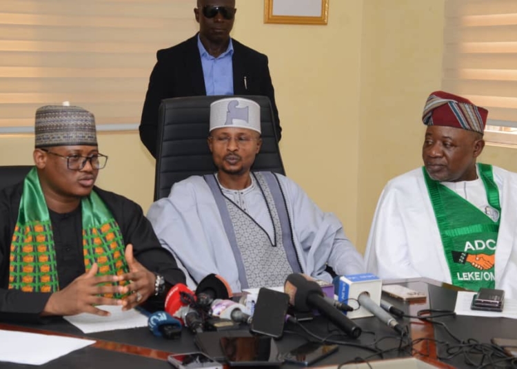 Your 'Suya' Convention Invalid, Our Purported Suspension Laughable, Bala-led ADC Tells Mark Faction 1 SUYA CONVENTION