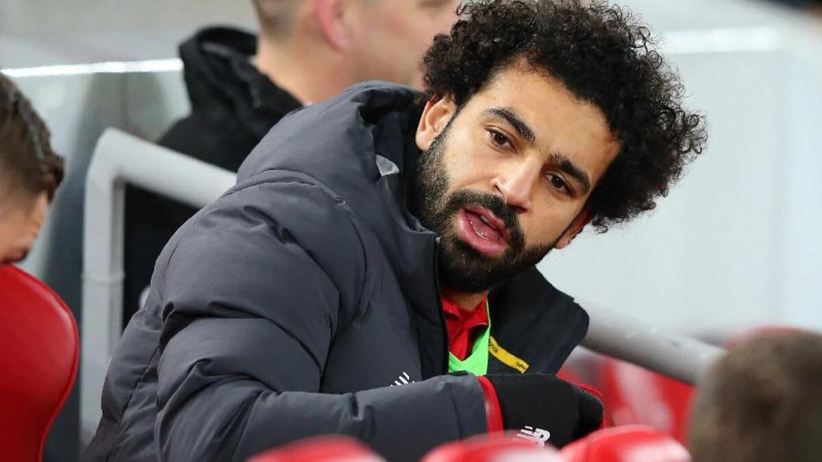 Champions League: Allardyce Backs Slot’s Decision To Drop Salah