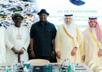 Nigeria, Saudi Officials Meet Over Review Of BASA, Others Ahead 2026 Hajj