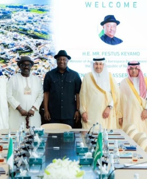 Nigeria, Saudi Officials Meet Over Review Of BASA, Others Ahead 2026 Hajj