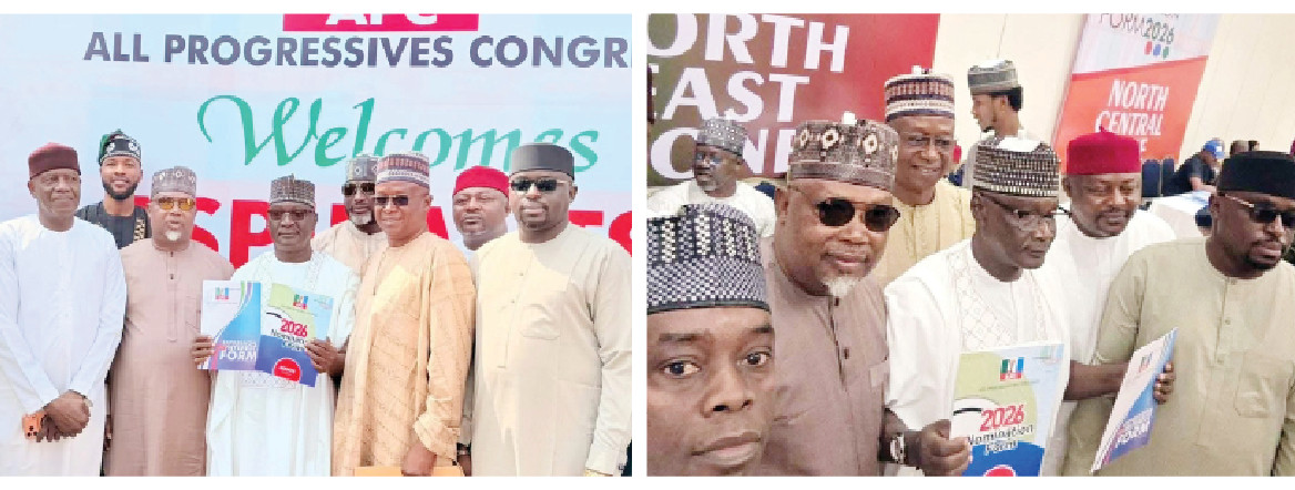 Fintiri’s 2027 Senate Bid Gains Momentum As Stakeholders Rally Support