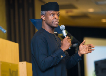 Why I Stopped Consuming Alcohol — Ex-VP Osinbajo