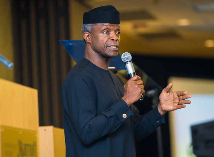 Why I Stopped Consuming Alcohol — Ex-VP Osinbajo 1 Screenshot 35