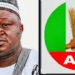APC Chieftain Warns Against Consensus Candidacy