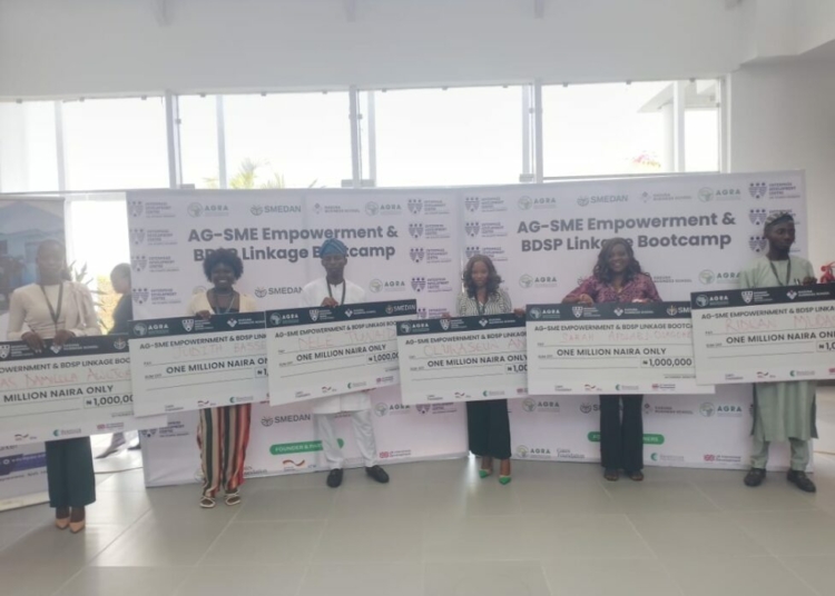 EDC, SMEDAN, Others, Partner To Strengthen Capacity Among Agric SMEs 1 Screenshot 20260413 153957