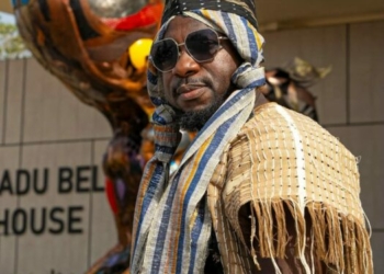 Renowned Nigerian Sculptor Dotun Popoola Marks 45th Birthday
