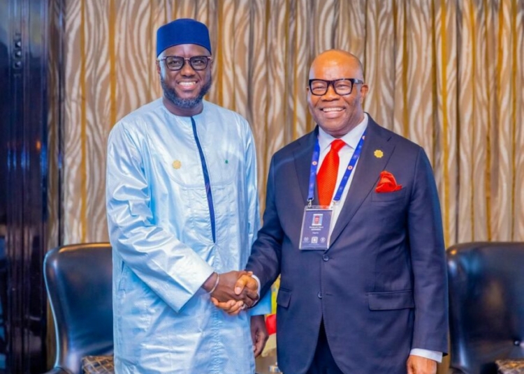 Nigeria, Senegal Deepen Parliamentary Ties, Reaffirm Regional Cooperation 1 Senate