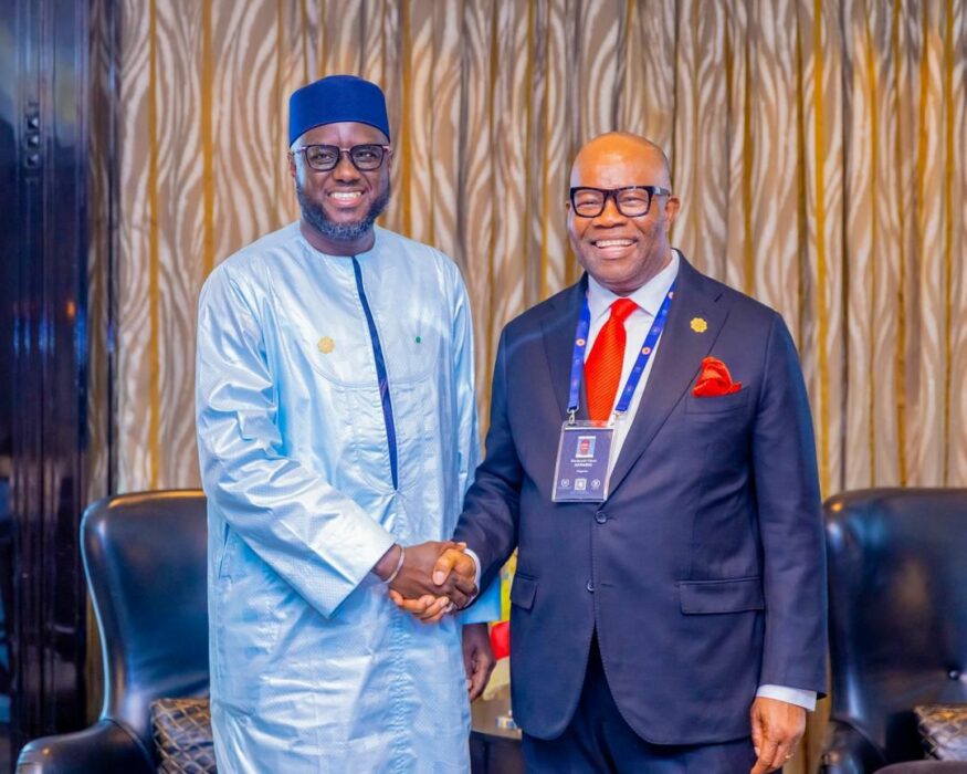 Nigeria, Senegal Deepen Parliamentary Ties, Reaffirm Regional Cooperation