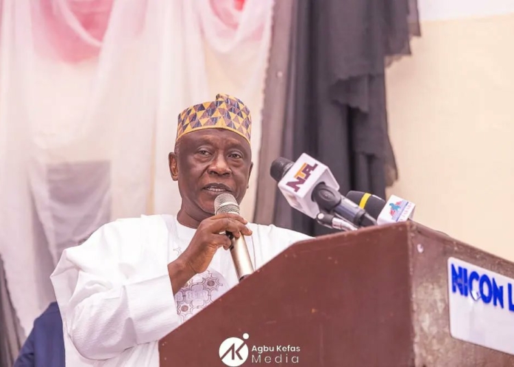 Taraba North Forum Endorses Senator Lau for Another Term 1 Senator Shuaibu Isa Lau