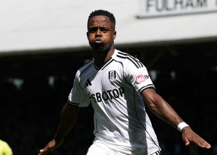Sessegnon Fires Fulham To Victory Over Aston Villa 1 Sessegnon