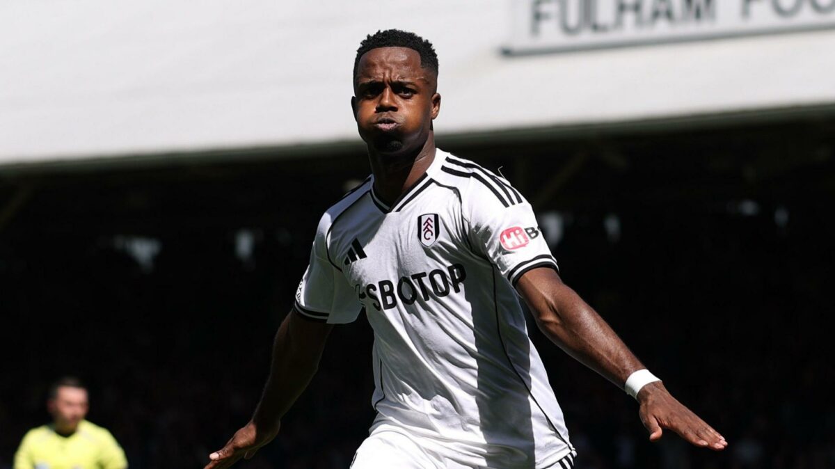 Sessegnon Fires Fulham To Victory Over Aston Villa