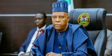 Shettima Hails Digital Education Initiative Reaching 72,000 Students 3 At Easter, Shettima Preaches Hope, Sacrifice, Says Better Days Ahead